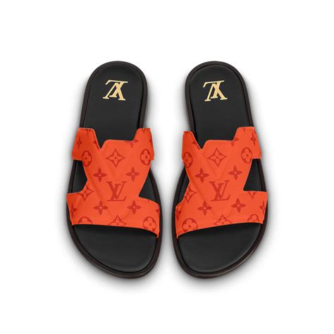 louis vuitton men's slides|louis vuitton mules.